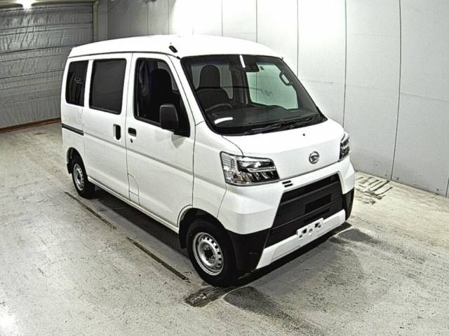 4011 DAIHATSU HIJET VAN S331V 2021 г. (LAA Okayama)